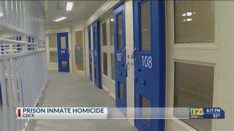 Kern Valley State Prison Inmate Death Being Investigated As Homicide Cdcr