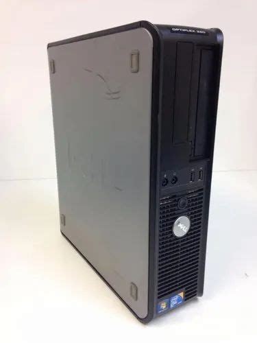 Dell Old Desktop Computer Corporate Used Core 2 Duo With Warranty Ram