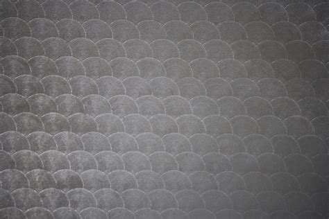 Charcoal Gray Circle Patterned Plastic Texture Picture Free