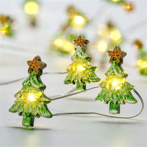 Christmas Tree Led String Lights The Best 2019 Christmas Decor On