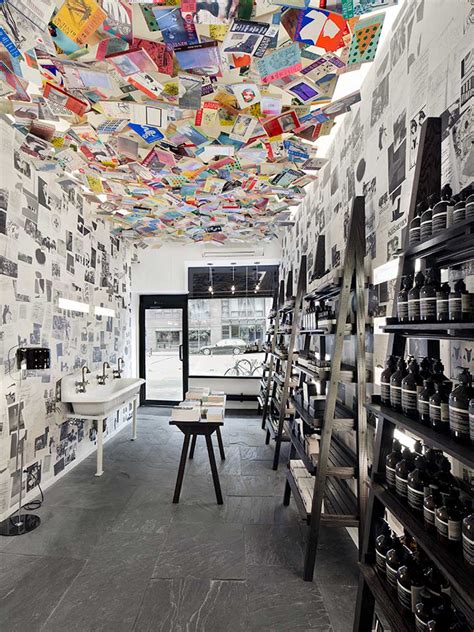 Tour Of Aesop Stores Around The World Yellowtrace