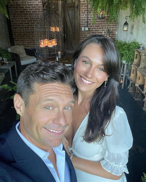 Ryan Seacrest And His Girlfriend Aubrey Paige Are Madly In Love See