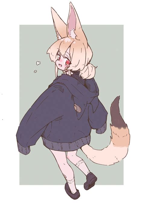 Cutie Hoodie Artists Original Scrolller