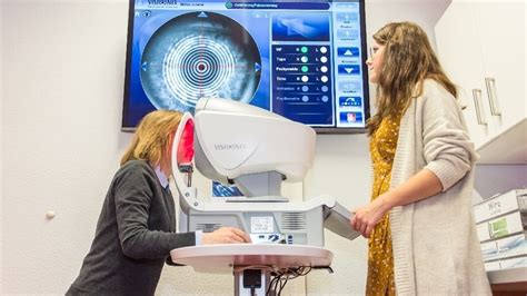 Medizinische Versorgung Augenarzt Praxis In Hansa Nord Schließt Mmh