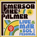 Emerson, Lake & Palmer: Live At Mar Y Sol Festival '72 (CD) – jpc