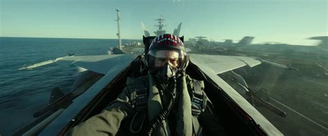 ‘top Gun Maverick Features The Most Realistic Aerial Combat Ever