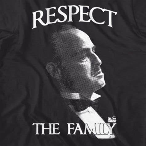 Godfather Quotes About Respect Quotesgram