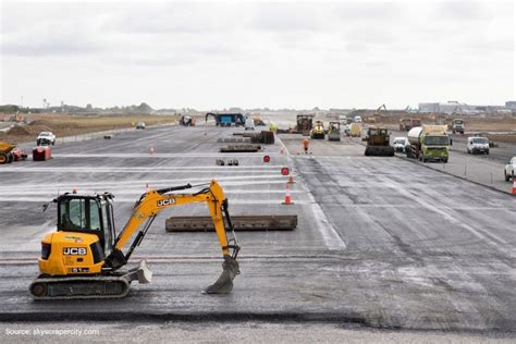 How To Keep Airport Operational During Runway Rehabilitation Works S4ga