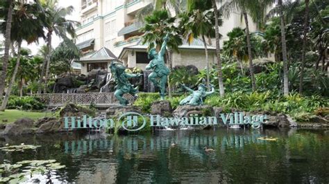 The Room In Tapa Tower Picture Of Hilton Hawaiian Village Waikiki