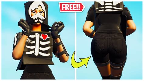 Fortnitemares Free Boxy Skin Showcased With Legendary Dance Emotes 😍