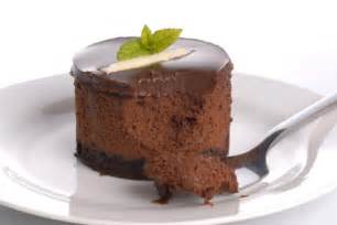 These healthy dessert recipes yeild irresistable confections. Recipe of the week: Chocolate and chestnut torte with ...
