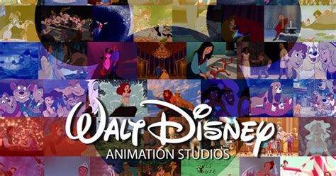 All Animated Disney Movies How Many Do You Own
