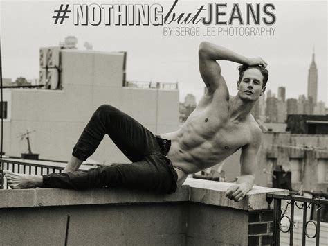 wesley campbell for nothingbutjeans by serge lee fashionably male