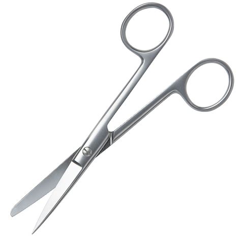 Surgical Scissor मेडिकल सीज़र India Surgical And Clothing Factory