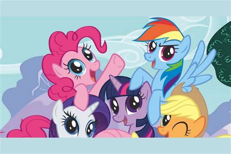 Which My Little Pony Main Six Character Are You
