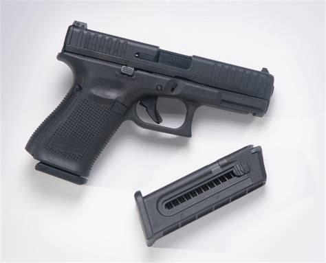 Glock 44 Review Taking Glocks Rimfire Pistol To The Range