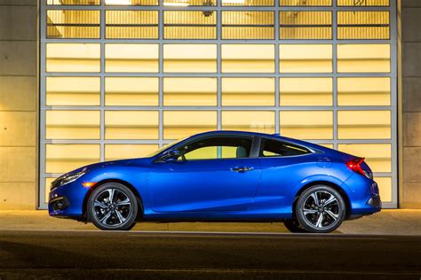 2016 Honda Civic Coupe Touring One Week Review Automobile Magazine