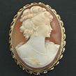 The top 22 Ideas About Cameo Brooches - Home, Family, Style and Art Ideas