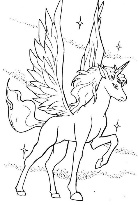 white-background-how-to-draw-a-unicorn-step-by-step-with-wings-black