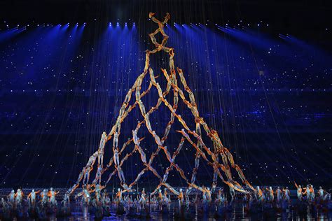 Youth Olympic Games 2014 In Nanjing Photos Of The Spectacular Opening