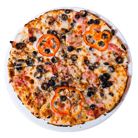 Pizza Calzzone Adriano Pizza