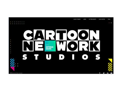 Cartoon Network Studios By Tage Winberg On Dribbble