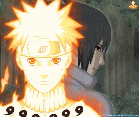 Naruto Y Sasuke By Naruto999 By Roker On Deviantart Sasuke Anime