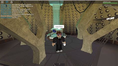 Roblox The Tenth Doctors Regeneration Doctor Who Is Synapse A Virus