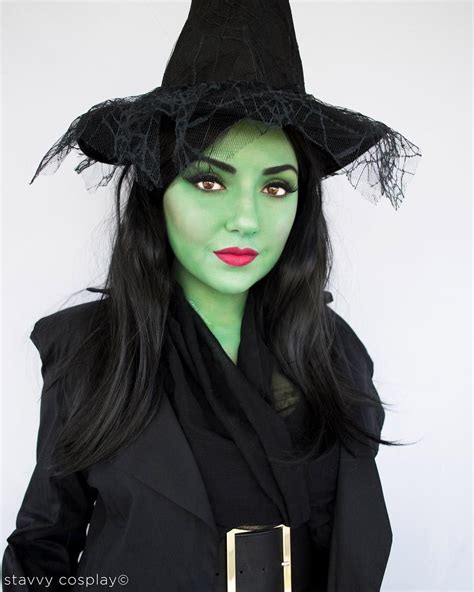 diy wizard of oz wicked witch of the west costume artofit