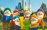 My Favorite Disney Postcards: Snow White and the Seven Dwarfs