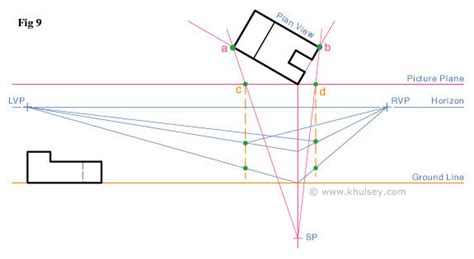 See them in 3d or print to scale. Exercise 2 // Constructive Drawing | ARCH 163
