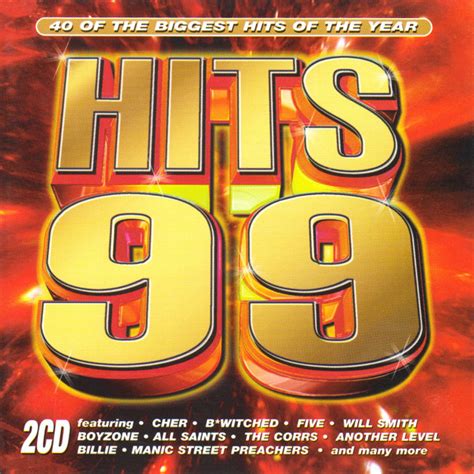 Hits 99 1998 Cd Discogs