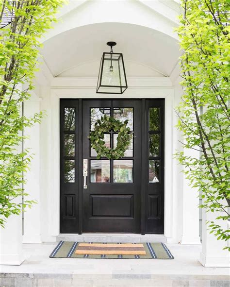 Nine Creative Ways To Increase Your Homes Curb Appeal Front Door