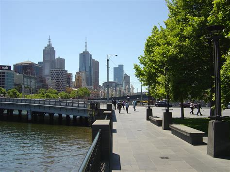 Melbourne, city, capital of the state of victoria, australia. Melbourne - Australia Photo (618083) - Fanpop