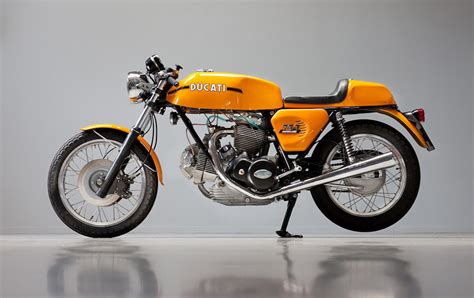 1973 Ducati 750 Sport