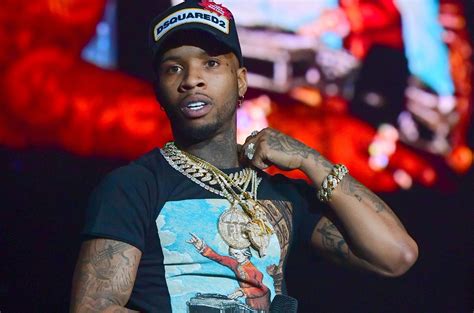 Tory Lanez Pleads Not Guilty In Megan Thee Stallion Case Billboard