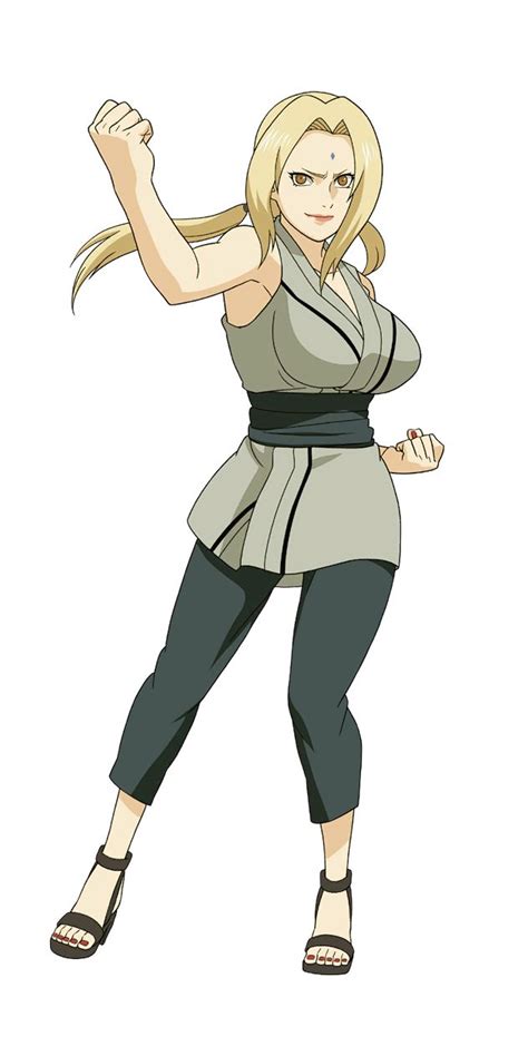 A Woman With Blonde Hair And Black Pants Is In The Middle Of An Action Pose