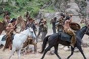 Review: ‘Texas Rising,’ a Mini-Series on Alamo Aftermath With Dialogue ...