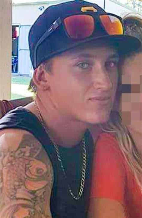 Coen Madden Spooner Logan Man Charged With 22 Offences The Courier Mail