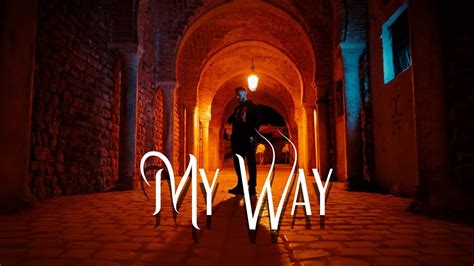 El Baroudi My Way Official Music Video Youtube