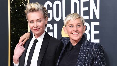 Ellen DeGeneres And Portia De Rossi Signs Their Marriage Is On The