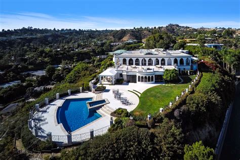 1187 N Hillcrest Rd Beverly Hills Mansions Beverly Hills Houses