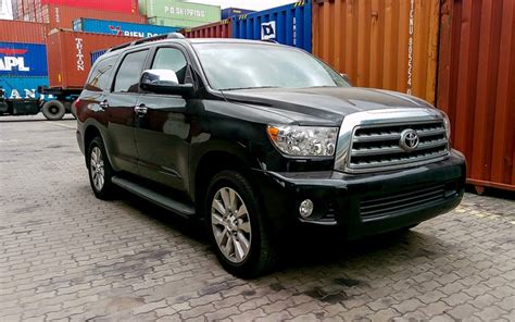 Details 97 About Toyota Sequoia 2014 Platinum Outstanding