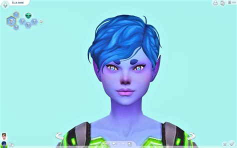 Mod The Sims Sparkling Kitsune Eyes