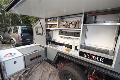 The Bruder Exp 6 Camping Trailer Is Ready To Explore Anything And
