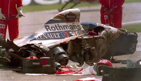Formel 1 Ayrton Sennas Tod Vor 27 Jahren Das Tragische Wochenende