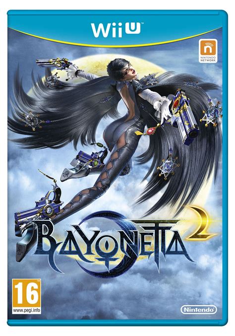 Bayonetta 2 04 09 14 Cover Wii U Europa Usk 1680×2400