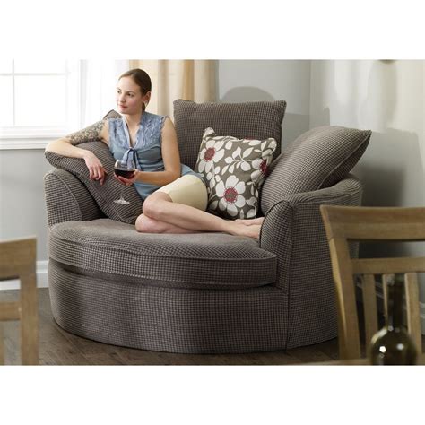 Comfy Round Reading Chair Councilnet