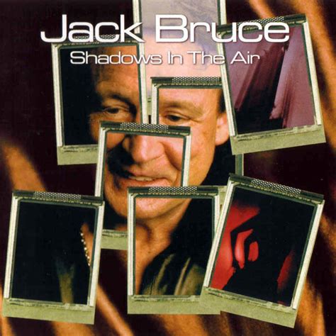 Caratulas De Cd De Musica Jack Bruce Shadows In The Air 2001