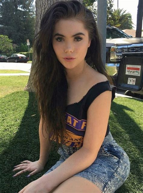 Watch Ex Olympian Gymnast Mckayla Maroney Participate In The “is Your
